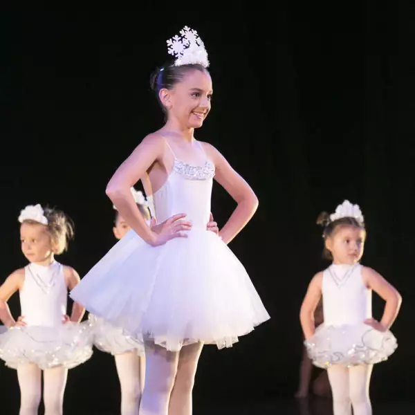 Festival de la academia de ballet Let’s Dance Studio