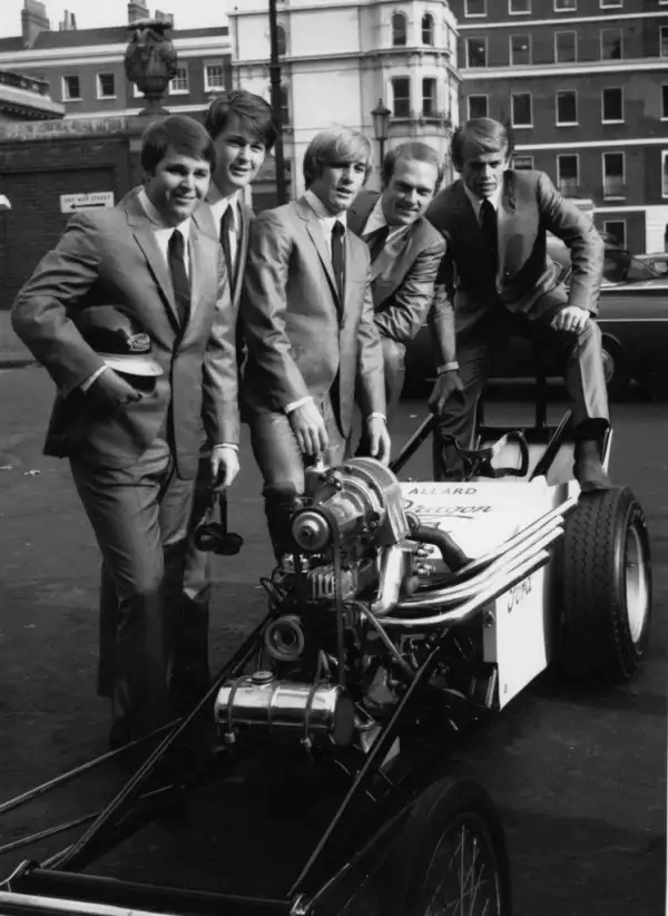 The Beach Boys