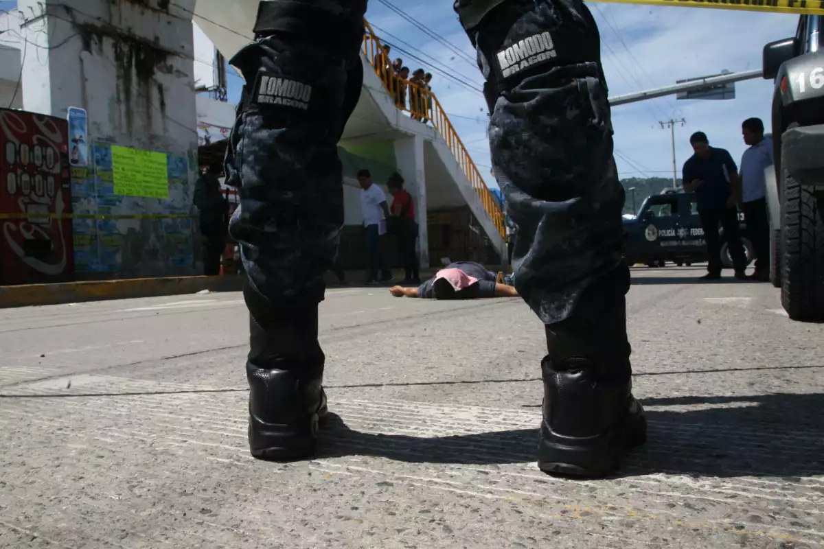Violencia