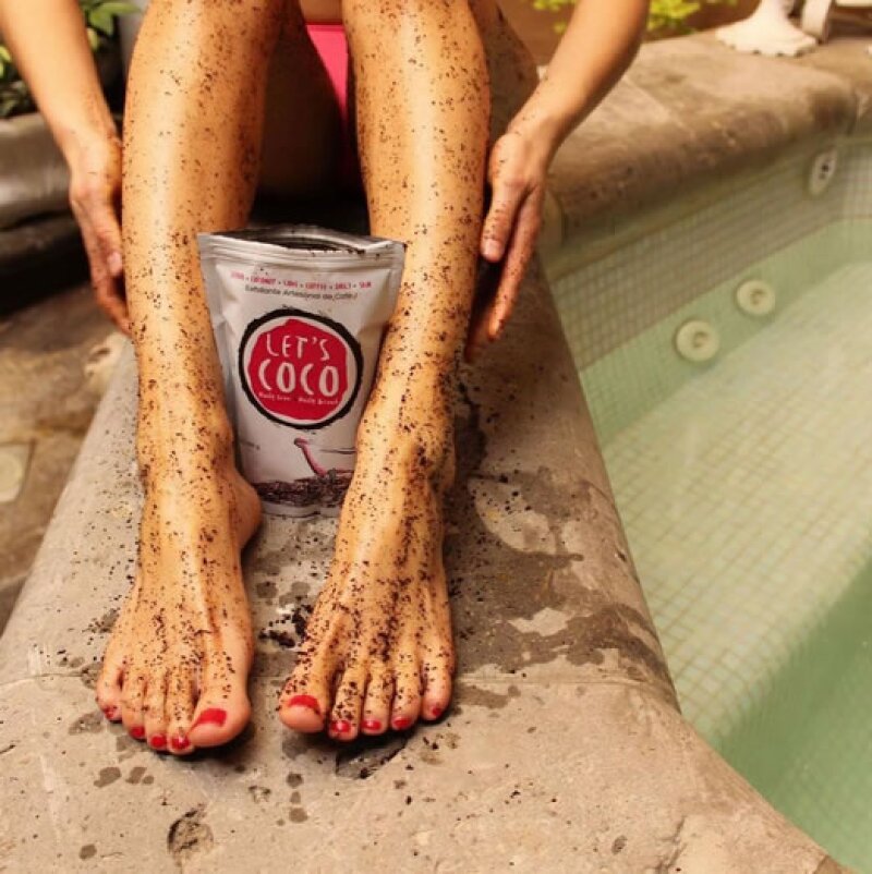 Prueba los beneficios que aporta el exfoliante