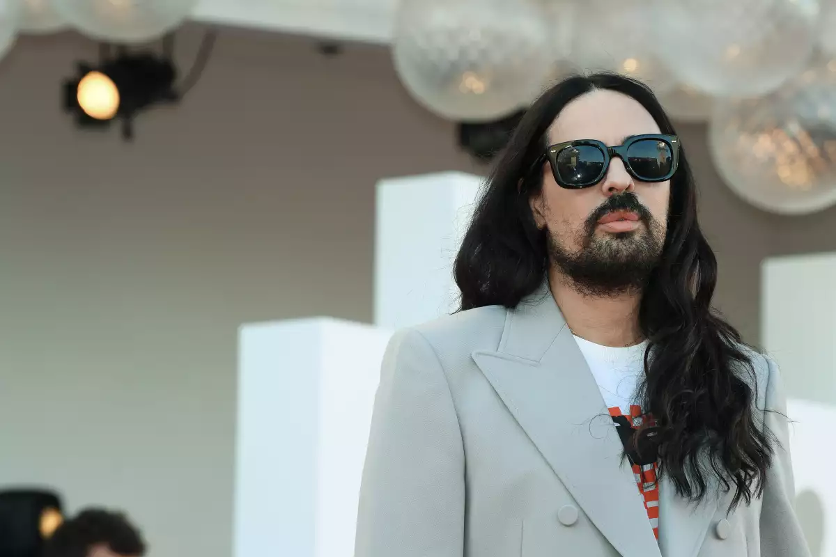 alessandro michele gucci