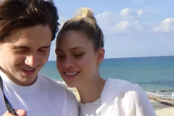 Nicola Peltz y Brooklyn Beckham quieren tener muchos hijos