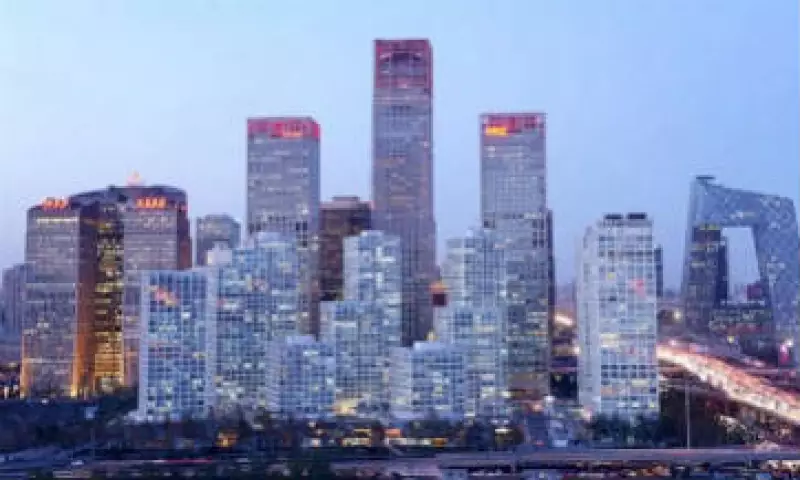 Beijing ha desbancado a NY de la lista de las ciudades con más multimillonarios del mundo. (Foto: AFP PHOTO / WANG ZHAOWANG ZHAO/AFP/Getty Images)