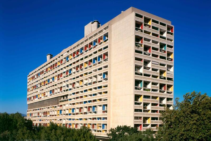 Unidad de Habitación de Marsella