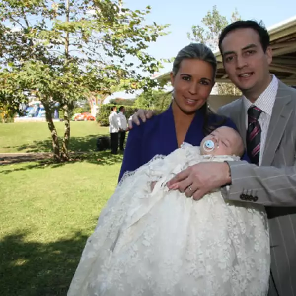 Bautizo Antonio Fernandez Ruiz.