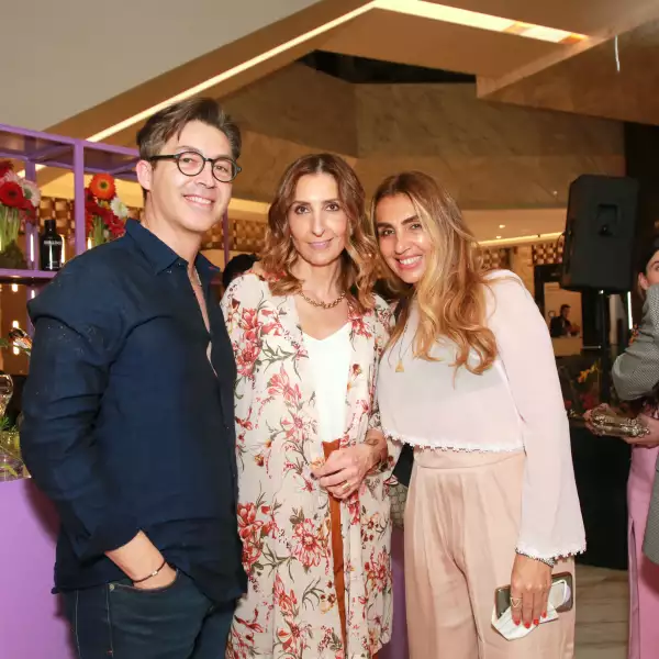 GALA DE PRIMAVERA PALACIO DE HIERRO