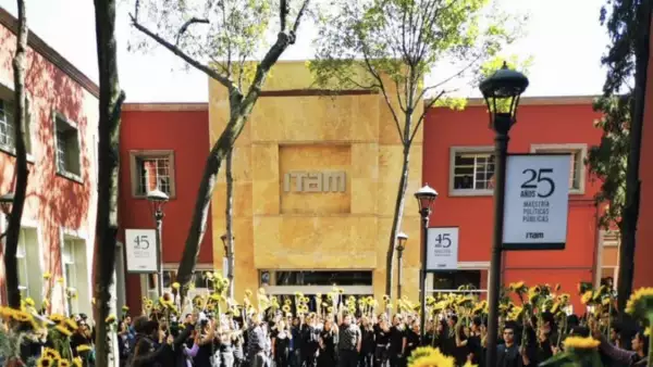 Alumnos ITAM