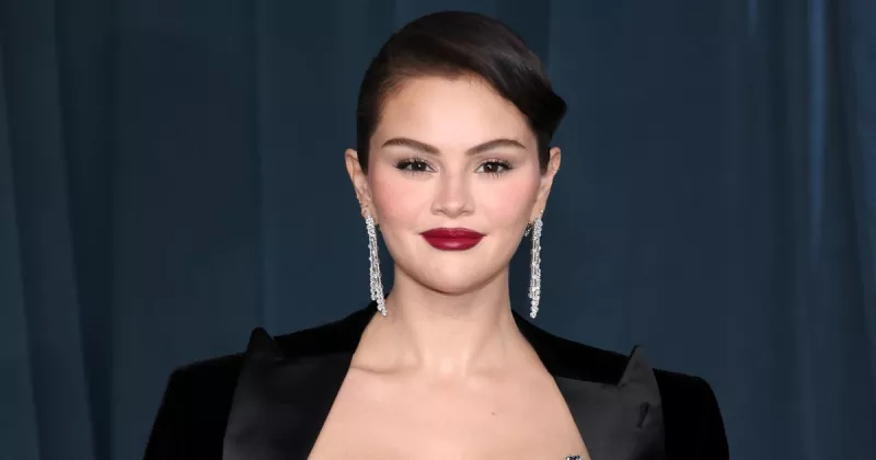 Selena Gomez