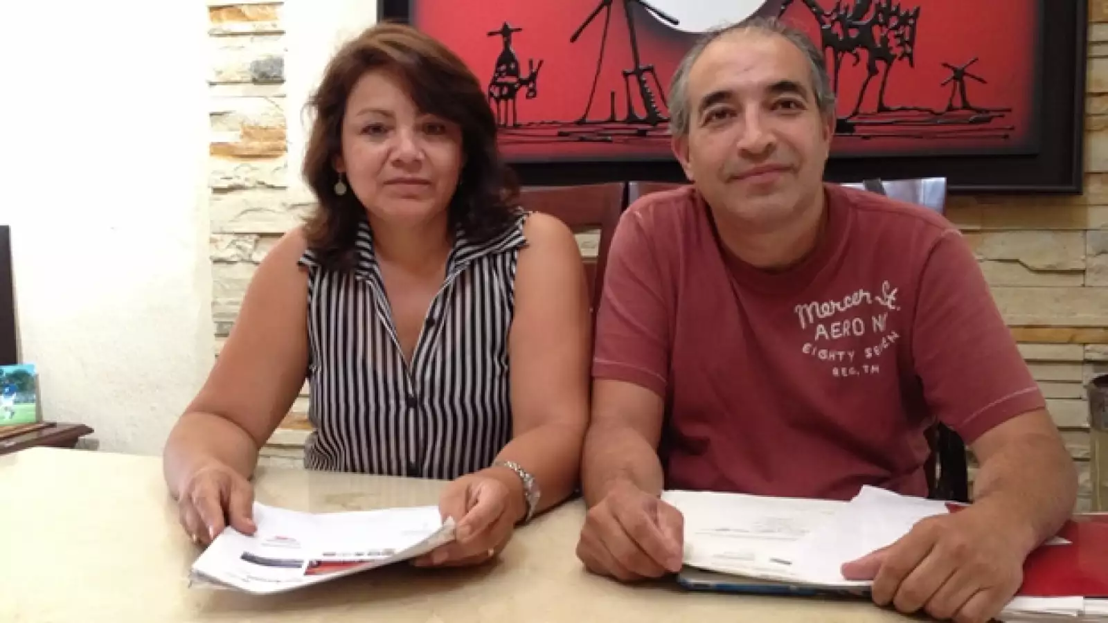 caso camioneta droga