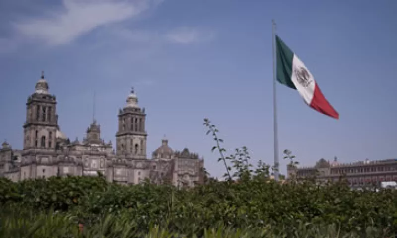 Un menor dinamismo en la economía estadounidense es uno de los riesgos que enfrenta la economía mexicana. (Foto: Cuartoscuro)