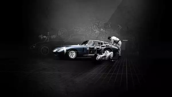 Shelby Cobra Daytona Coupe