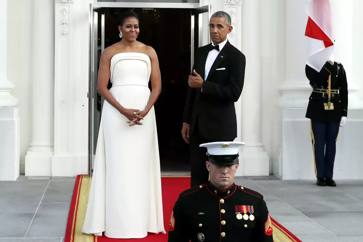 State Dinner Obama 4