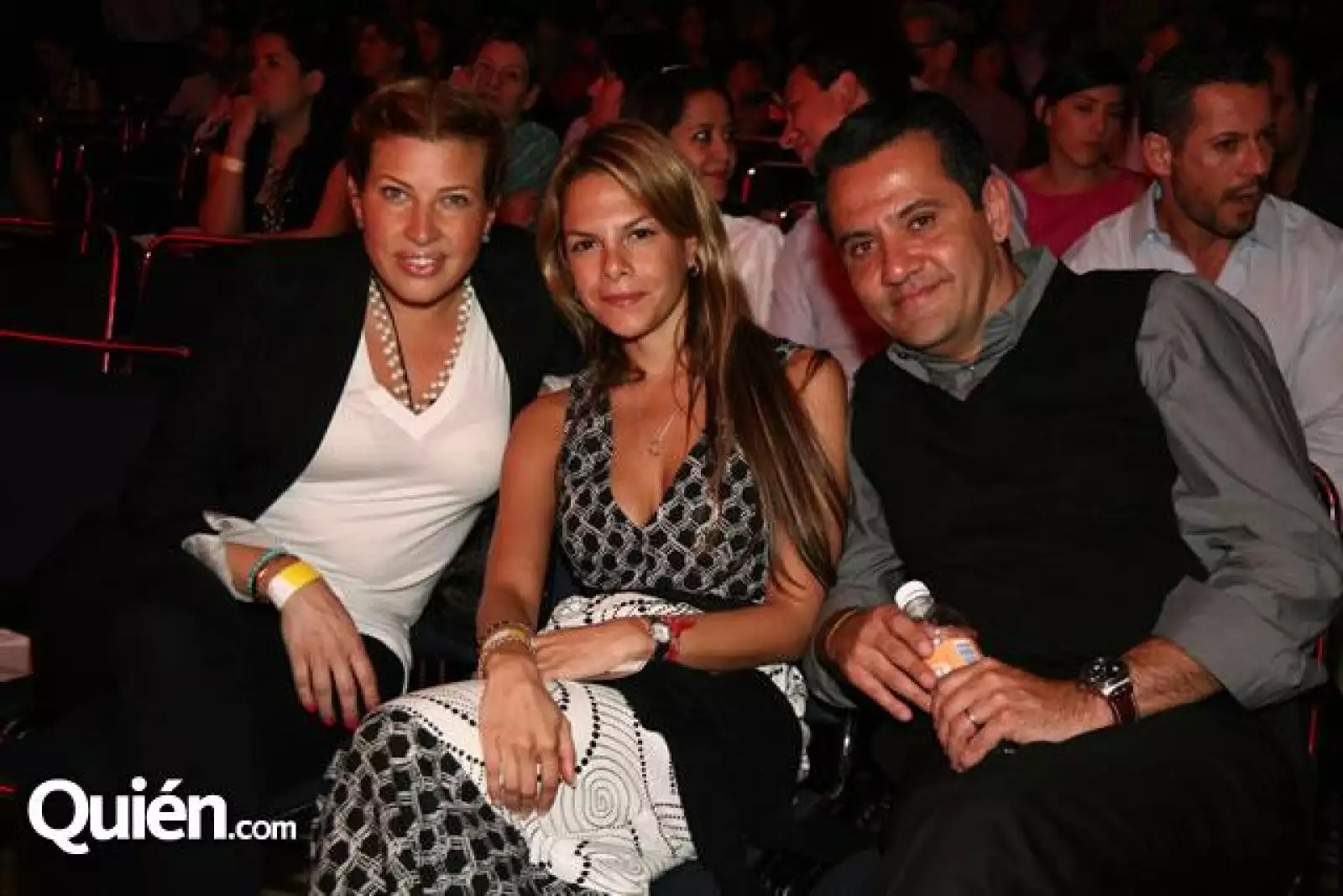 Beatriz Pasquel,Mónica Huerta,Alejandro Villalobos