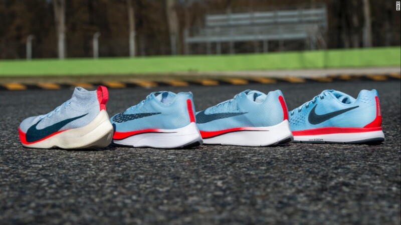 Zoom Vaporfly Elite