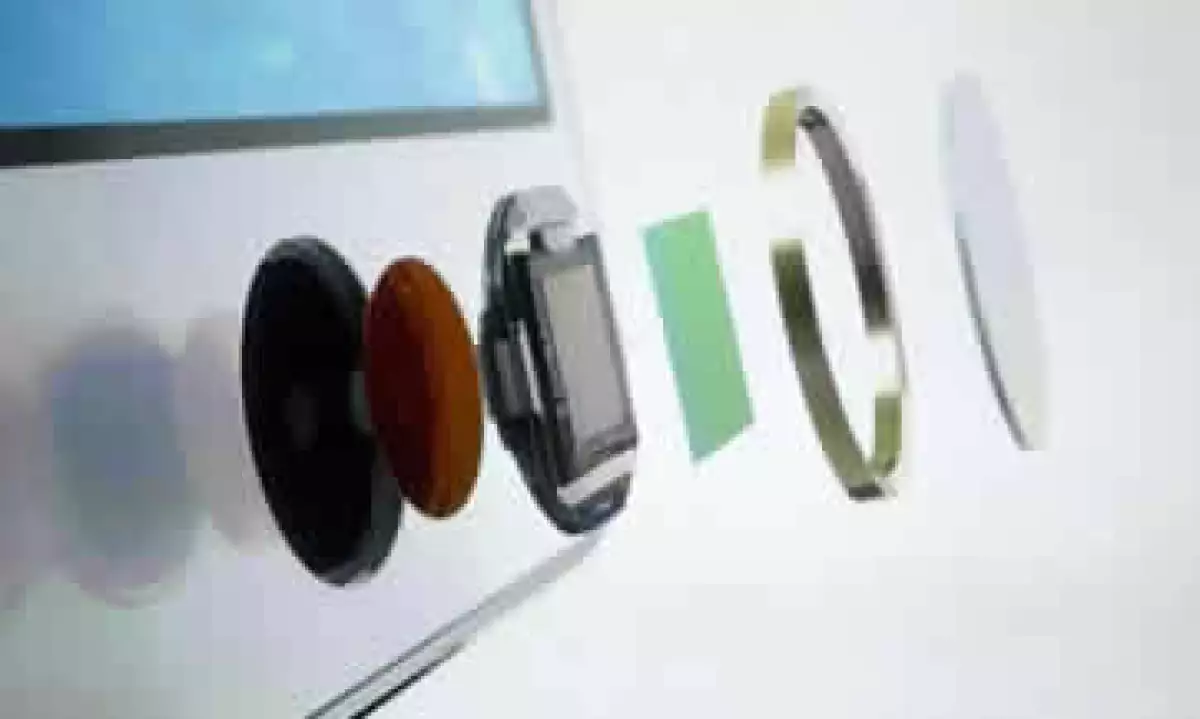 Los actuales modelos de Apple, el 5S y el 5C, tienen una pantalla de 4 pulgadas. (Foto: Especial)