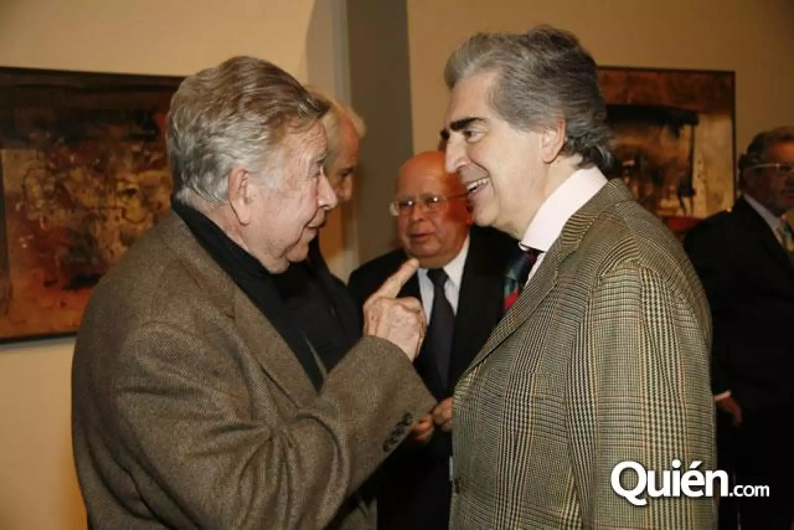 Homenaje a Manuel Felguerez