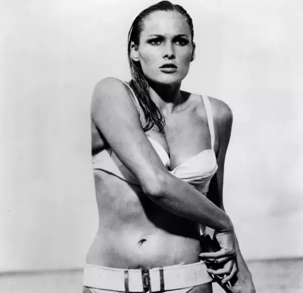 Ursula Andress