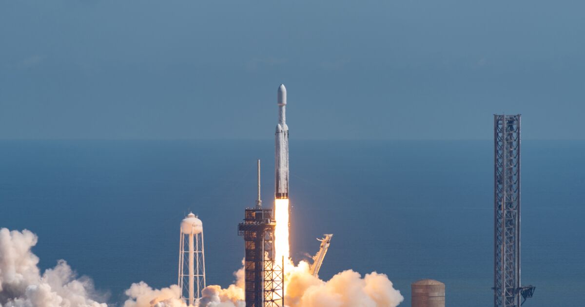 SpaceX Starship yakıtının kalıntıları yeniden Meksika Körfezi'ne düştü