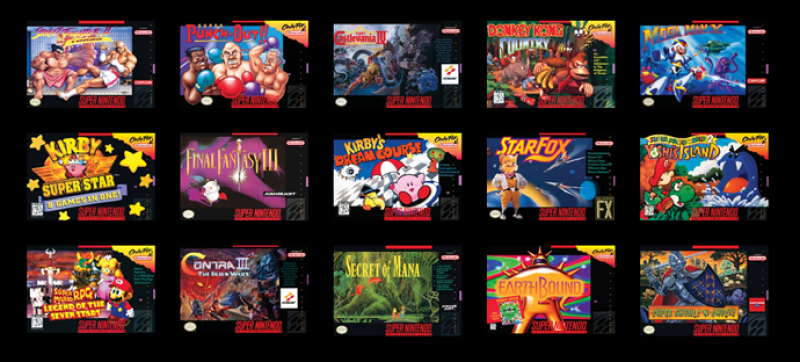 SNES