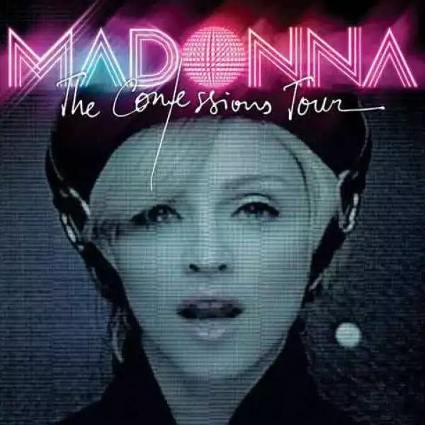 "The Confessions Tour". 2007. 1.2 millones.
