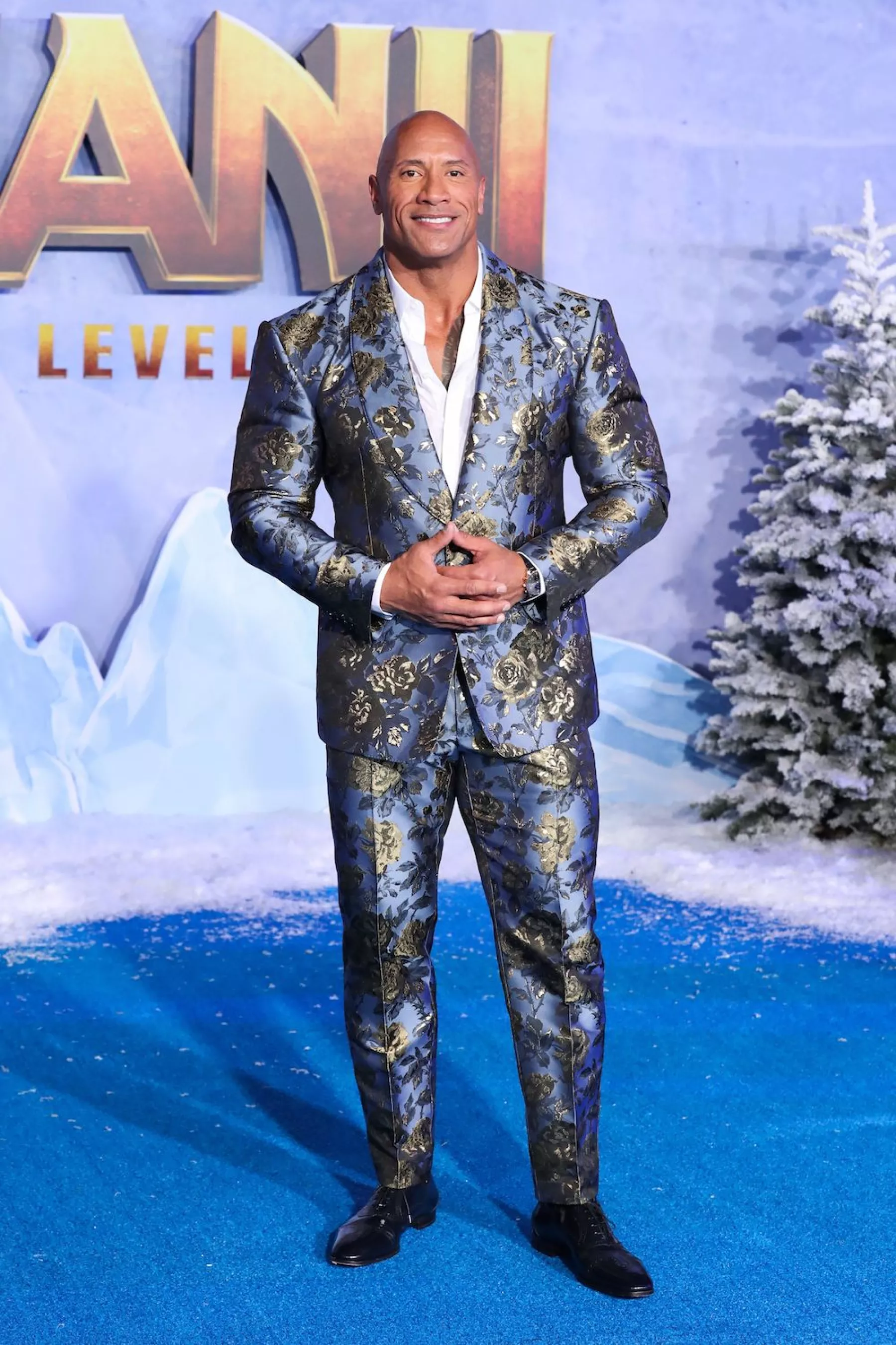 'Jumanji: The Next Level' film premiere, Arrivals, TCL Chinese Theatre, Los Angeles, USA - 09 Dec 2019