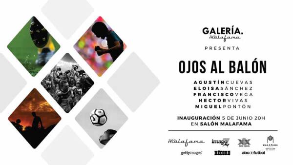 Ojos al balón
