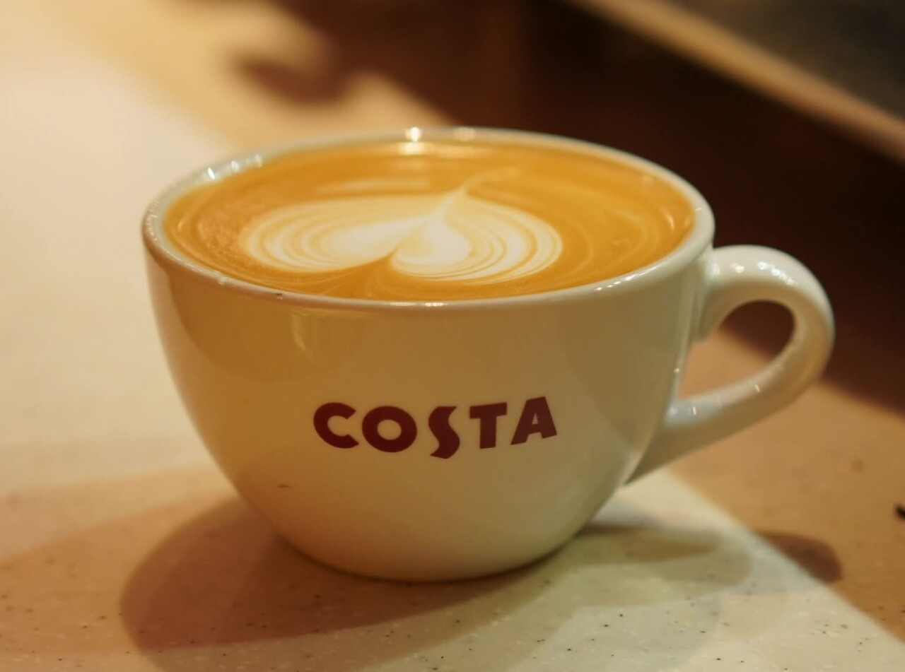 Con visión a 10 años, Costa Coffee quiere estar entre las tres grandes del café premium en México