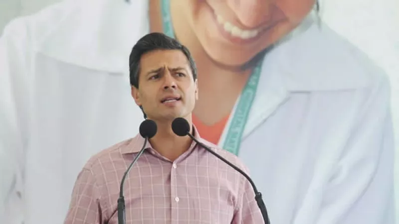 Enrique Peña Nieto