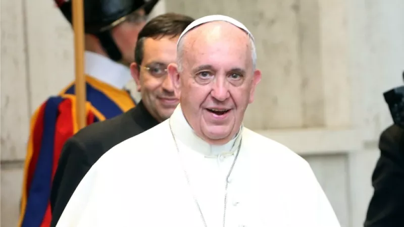 papa francisco