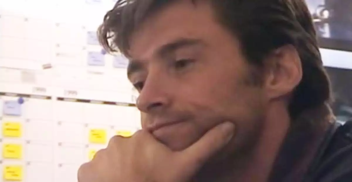 Hugh Jackman