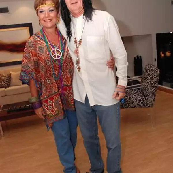 Cumpleaños Marilú Chedraui