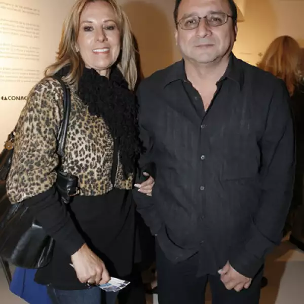 Esther Alvarez,Memo Pineda