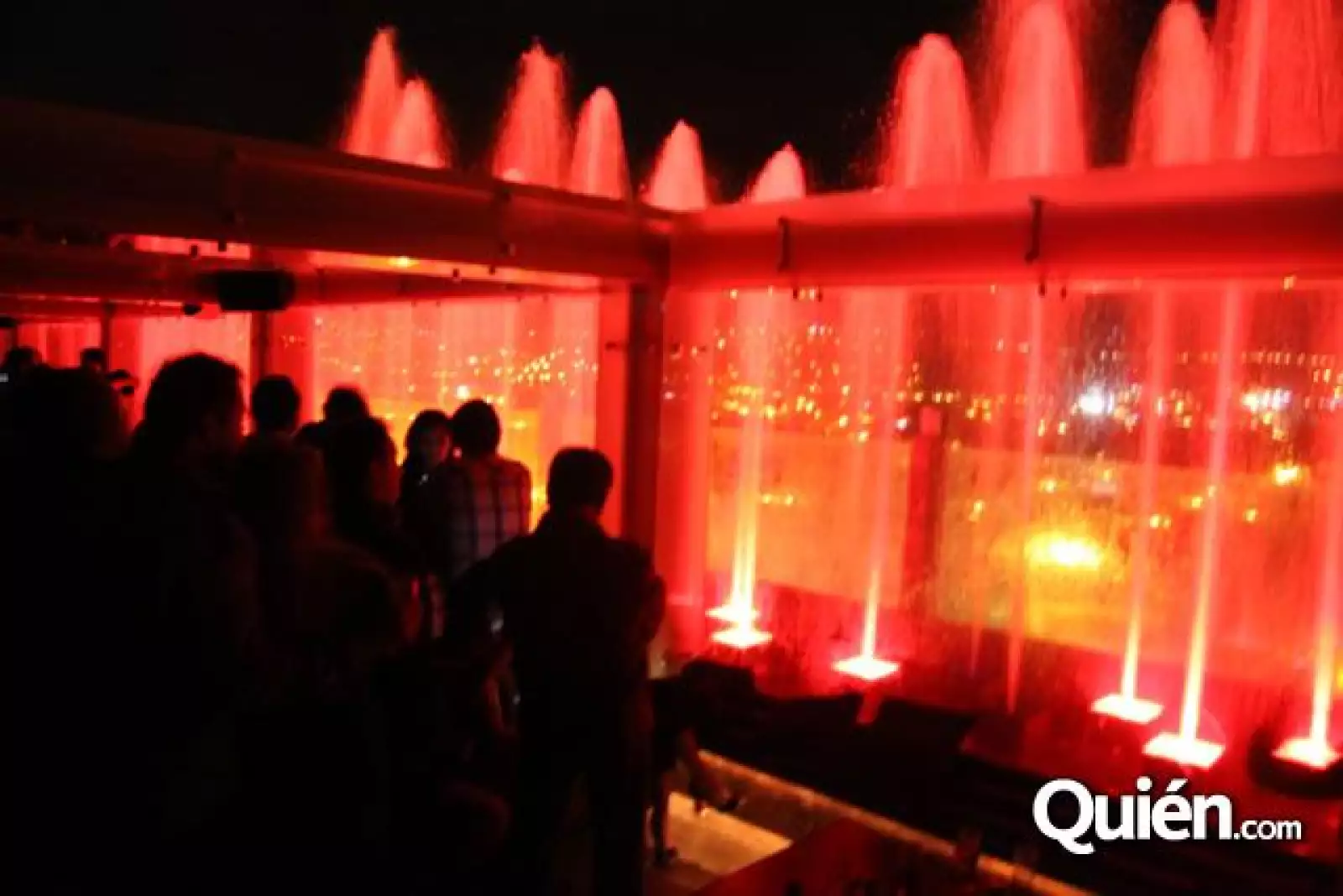 Inauguración Bar Kaah