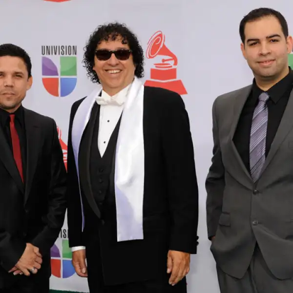 Carlos Velazquez, Ramon Martinez, John Blais.