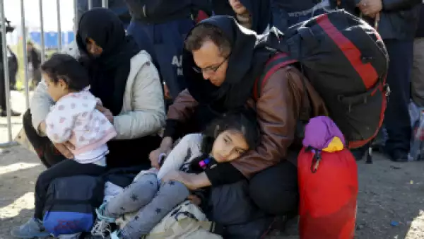 El conflicto en Siria ha dejado más de 4 millones de refugiados. (Foto: Reuters)