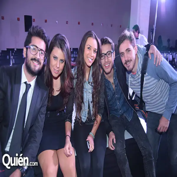 Kevin Amaro,Alejandra Manzur,Ashley Stern,Edgar Nogues,Diego Novelo