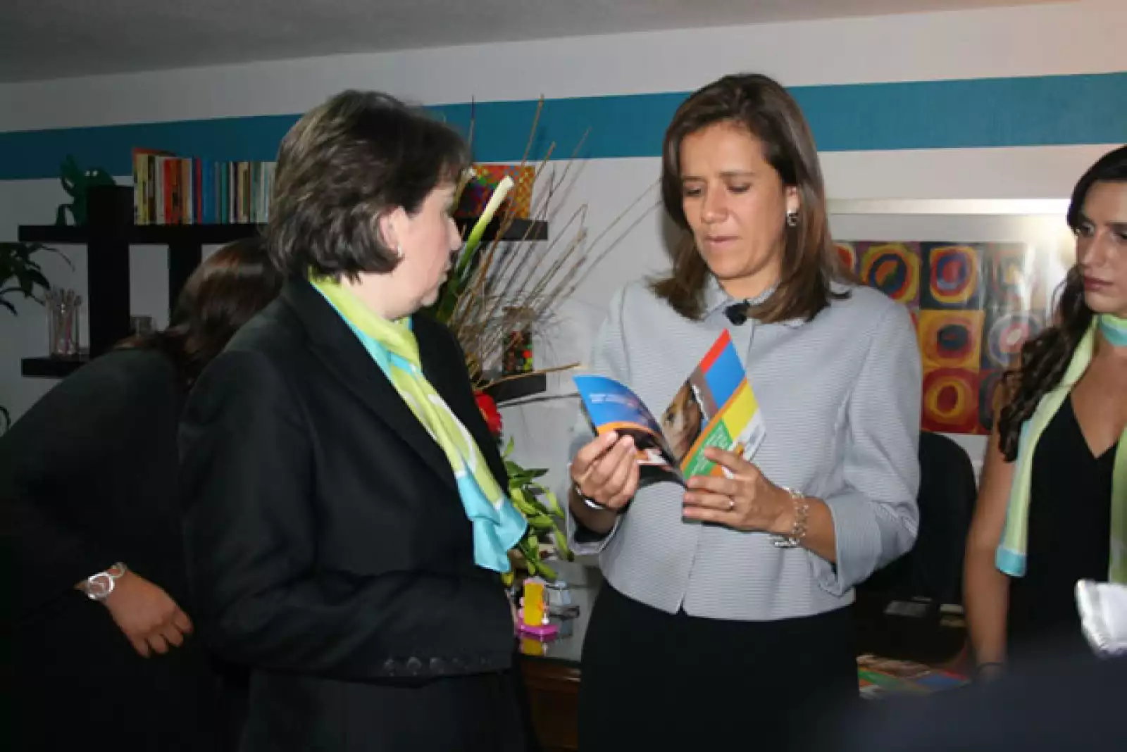 Fundación Julia Borbolla