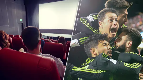 Cinepolis Televisa Rusia 2018 en cines