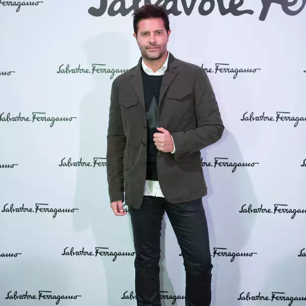 Presentación de la nueva colección de zapatos Ferragamo