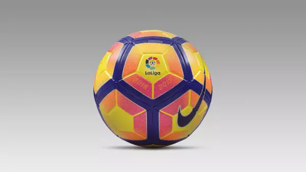 Nike Ordem 4 Hi-Vis
