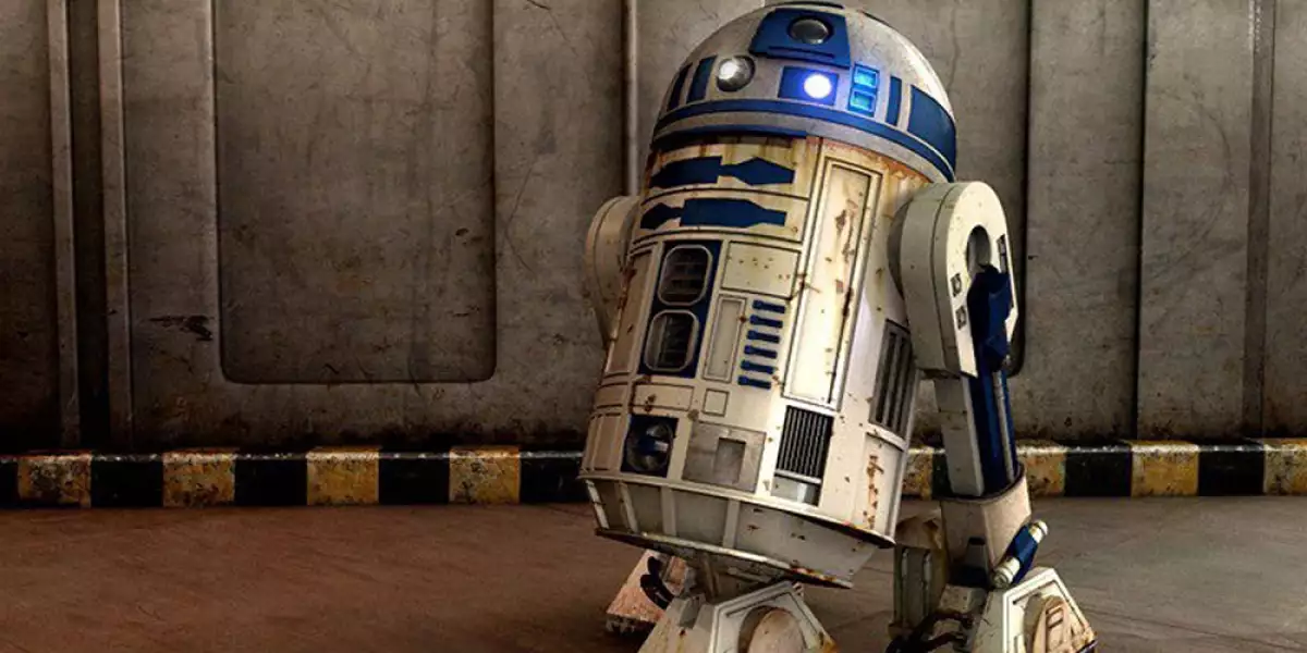 R2-D2