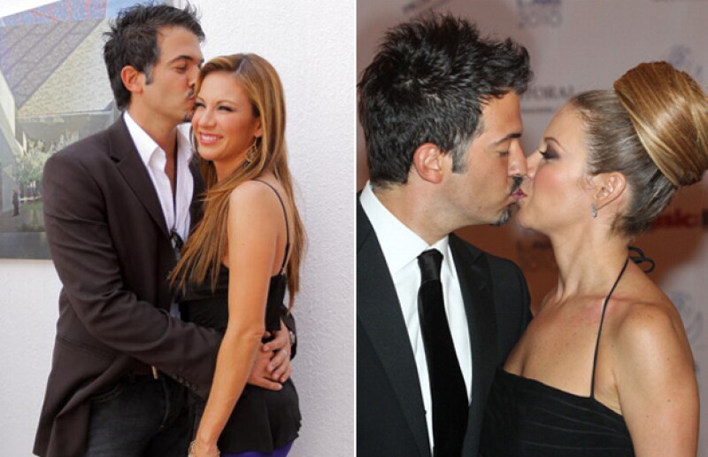 La relación de Fernando e Ingrid se deterioró por la salud del conductor, desencadenando su divorcio tres años después de casarse.