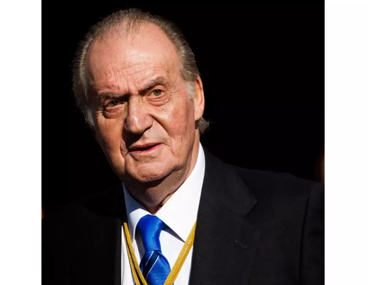El rey Juan Carlos fue operado recientemente.