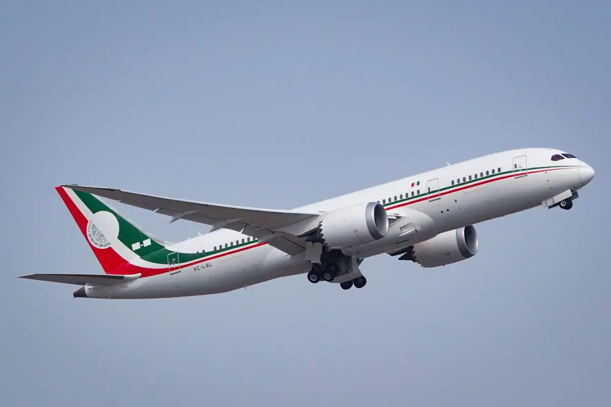 Venta Avión Presidencial-8