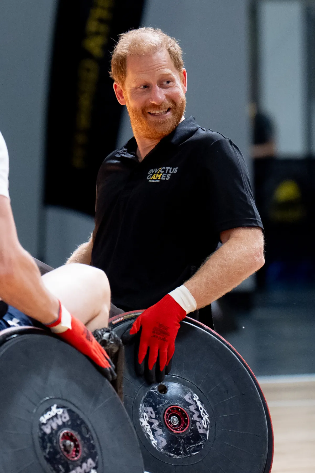 Uganda le da la espalda al príncipe Harry y cancela su participación en los Juegos Invictus