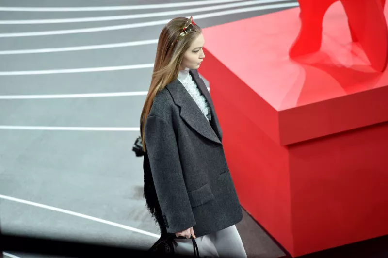 Prada - Runway - Milan Fashion Week Fall/Winter 2020-2021