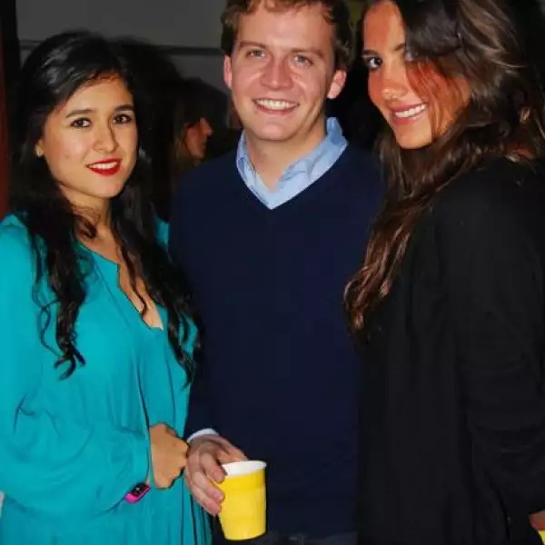 Cumpleaños de Ramiro Vertiz