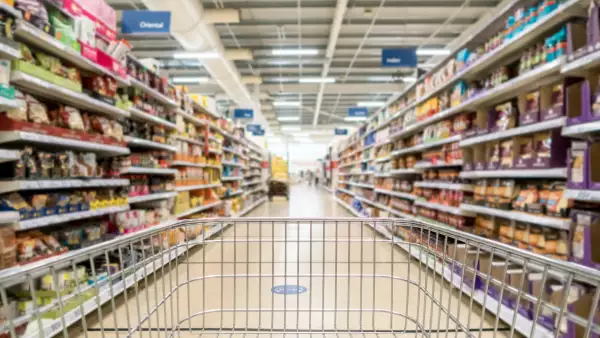 Los supermercados presentarán los resultados de sus ventas del tercer trimestre. (iStock).