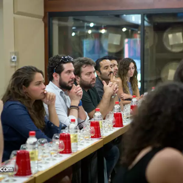 José Manuel, Perches, Gonzalo Monzo y Juan José Jiménez