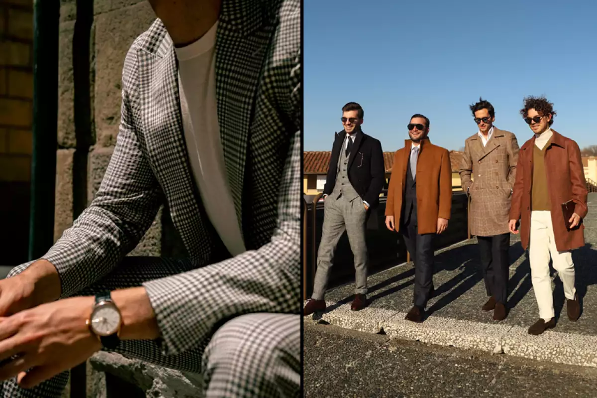 Guía de regalos Día del Padre Gallo Azul